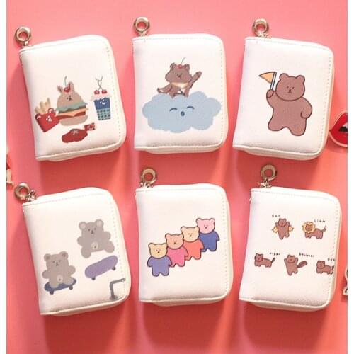 Forever Friends Men's Wallets