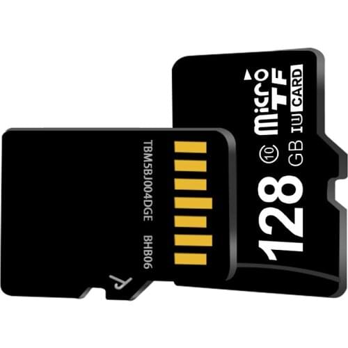 High Speed Chao MicroSD Card 128GB Class10 SD Card TF Cards 100% Real Capacity
