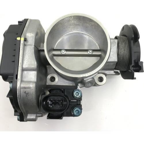 SherryBerg Throttle Body For VW AUDI SKODA Bora Golf Mk4 A3 Octavia I 8L 1.8 T 06A133063G top quality