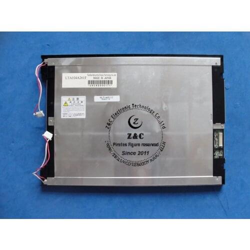 LTA104A261F Original A+ Grade 10.4 inch LCD Display for omron NT631C-ST153B-V3 Industrial Equipment