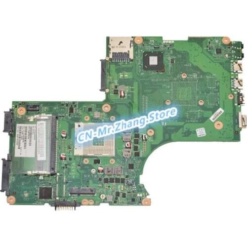 SHELI FOR Toshiba Satellite P870 P875 Laptop Motherboard V000288220 6050A2492401-MB-A02 DDR3 Test 100% good