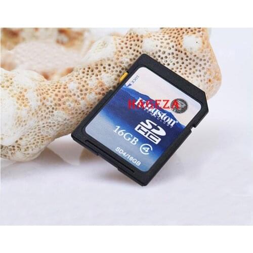 90%New SD Card 2GB 4GB 8GB 16GB memory card Class10 cartao de memoria SDHC SDXC uhs-i HD video carte sd For Camera