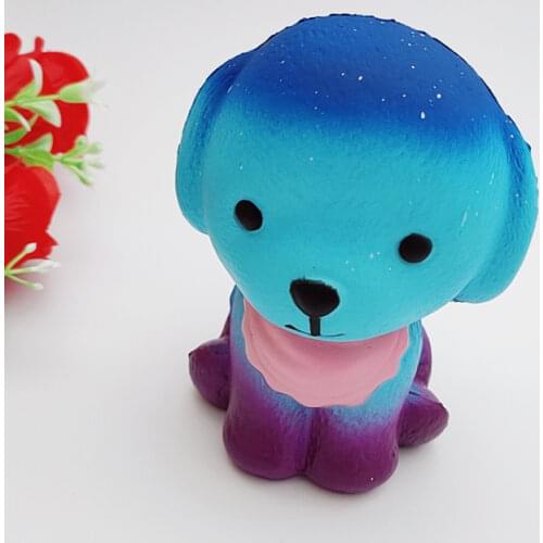 New Kawaii Doughnut Cream Scented Squishy donut Slow Rising Squeeze anti stress soft toy bread Cute For Childrens Toys