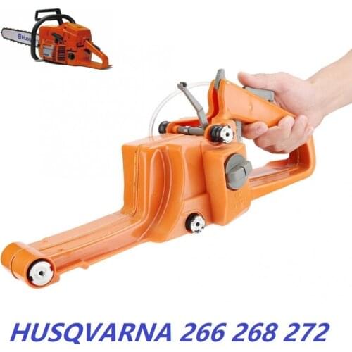 New High Quality Fuel Tank Assembly Rear Handle Kit Replacement Accessory Fit HUSQVARNA 61 268 272 268K 272K Chainsaw Accessory