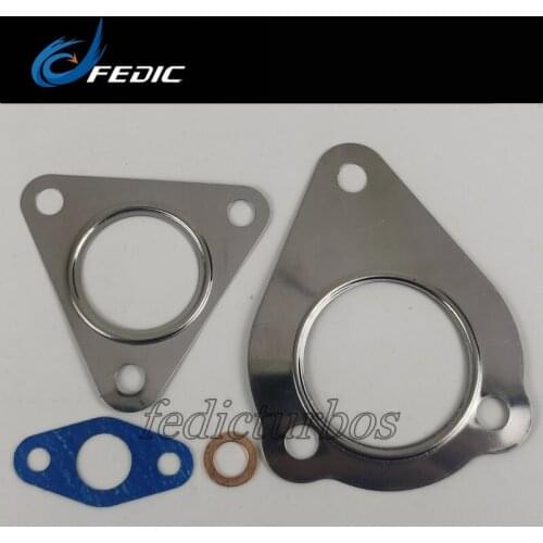 Turbine gasket kit GT1749V 454171 Turbo kits 454171-0005 for Citroen Xantia Peugeot 406 1.9TD 66/68Kw XUD9TW DHY 1996