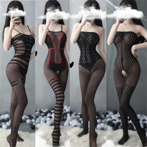 Sexy Lingerie Women Erotic Lingerie Dress Porno Underwear Teddy BodyStockings Costumes Sex Clothes Transparent Erotica Lingerie