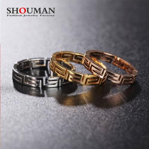 SHOUMAN Engagement Rings