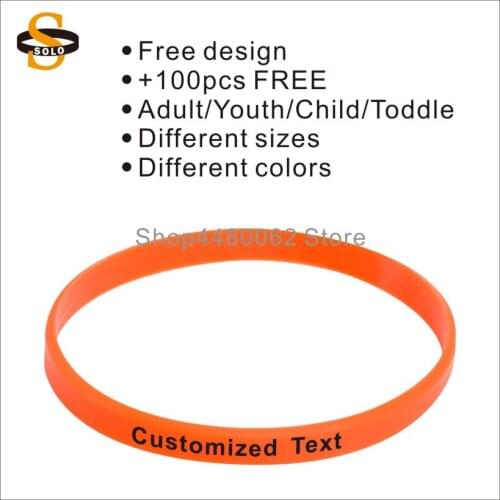 300pcs/lot 6mm width debossed silicone bracelet for bicycle sport embossed silicone wristband purple wristband orange wristband