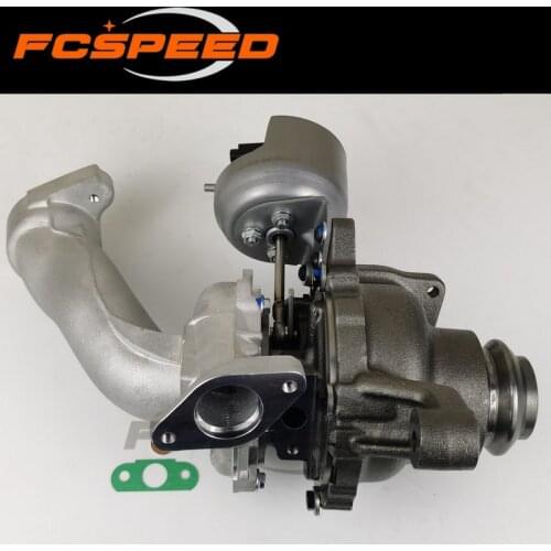Turbocharger GTB1449VZ 807489 Turbine full turbo for Citroen Jumpy 2.0 Fiat Scudo 2.0 94/98/120 Kw 133/163/128 HP DW10BTED4