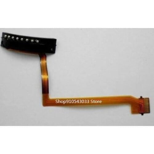 Repair Parts For Nikon AF-S DX NIKKOR 18-105mm F/3.5-5.6G ED VR Lens Contact Point Connection Flex Cable FPC Unit