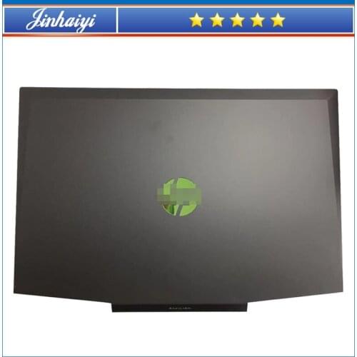 LCD screen back shell for HP pavilion 17-CD TPN-C142 laptop top cover L56889-001