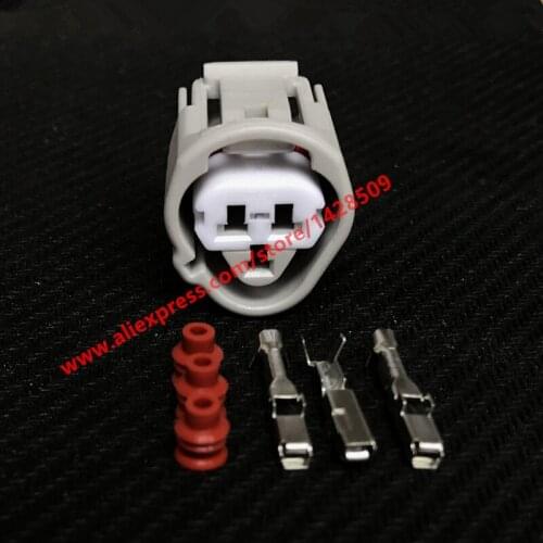 5 Sets 3 Pin 6189-0486 Automotive Connector For Toyota Sensor Plug Sumitomo