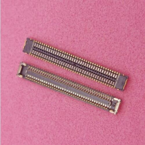 10pcs Lcd Display Screen Flex FPC Connector For Samsung Galaxy A31 A315 A315F A71 5G A7160 A716 A716DS Plug On Board 78 40 pin