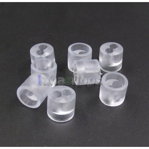 10pcs S Size Headphone Cable Audio Movement Part Splitter Adapter For DIY Custom Cable LN005901