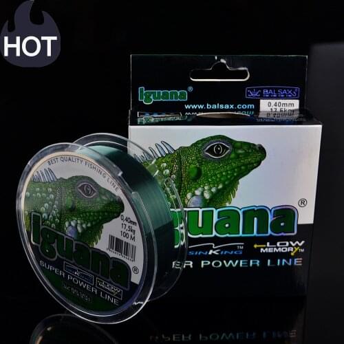 100m Monofilament Fishing Line Nylon Fishing Line Japan Material Bass Carp Fishing Accessories Imported Best Quality Mainline