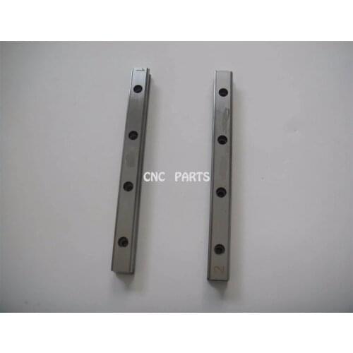 2 piece Taiwan HIWIN linear guideway HGR20 1120mm and 690mm 300mm with 12 pieces HGH20CA carriage