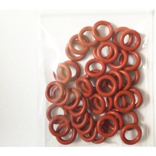 20piecse fuel injector rubber Oring seal for Lexus GS350 GS450h IS350 # 23209-31070 Fuel Injector Repair Service Kit (AY-O2003)