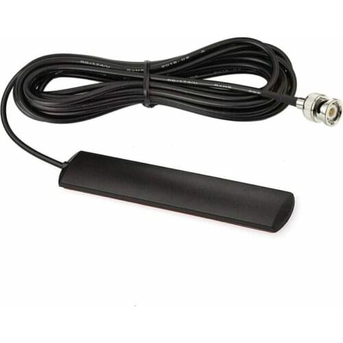 3 Meter RG174 Coaxial Cable25 MHz -1200MHz Wideband Scanner Mobile Radio Antenna Glass Mount W/BNC Connector