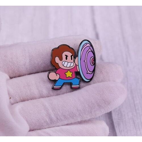 Steven Universe enamel pin