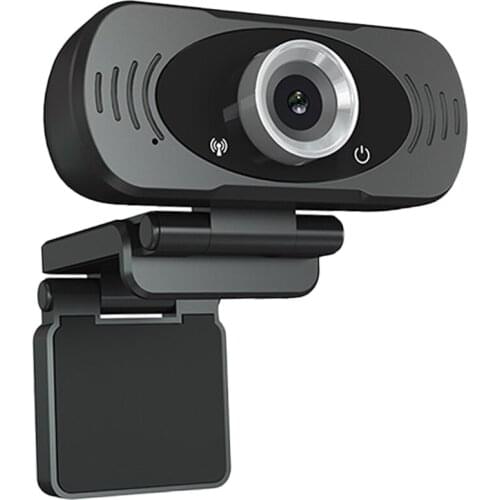 EVEREST SC-HD03 1080P FULL HD USB PC WEB CAMERA METAL TRİPOD HEDİYELİ