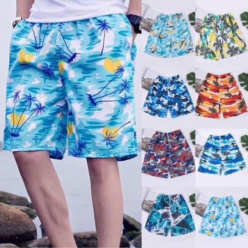 Jodimitty Men's Swim Shorts