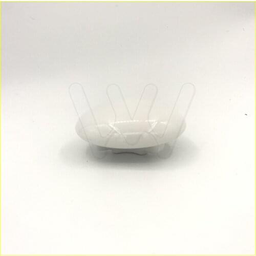 2PCS High Quality Ceramic Spittoon Filter Cover Long Short For Dental Unit Dental Chair Spare Parts