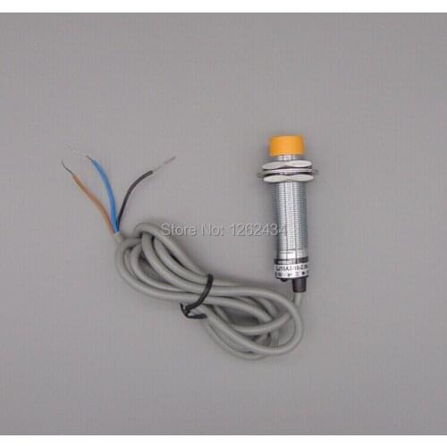 LJ18A3-10-Z/BX 10mm NPN three wire DC normally open M18