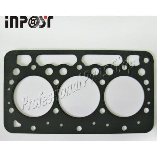 New Cylinder Head Gasket MTD for Kubota D640