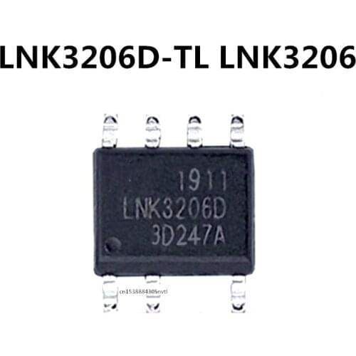 Original 2pcs/ LNK3206D-TL LNK3206 SOP7