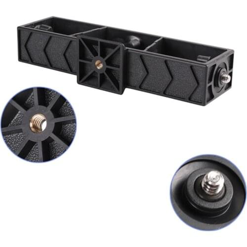 PULUZ Pu395 Multi-position Black Live Broadcast Bracket Holder Studio Photo Photographic Accessories Phone Bracket