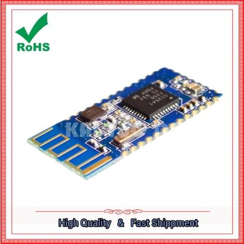 Bluetooth-compatible module 4.0 ble serial master slave iBeacon HM-10 ANCS micro-base station board