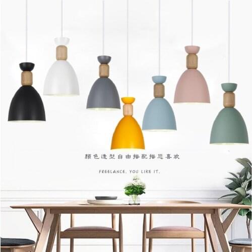 Modern Marca Dragon Pendant Lights Aluminum E27 Small Hanging Lamp Kitchen Dining Room Bedroom Bar Table Decor Furniture
