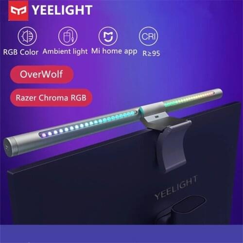 YEELIGHT Screen light Bar Pro Eyes Protection Reading smart PC Computer USB Lamp Display Hanging Light mi Home APP Control