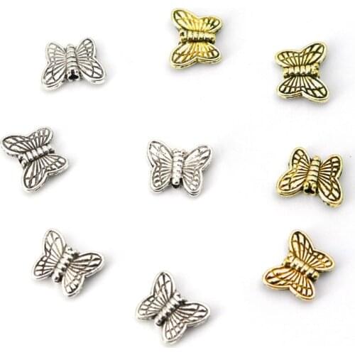 TRYTRYSEE Metal Beads