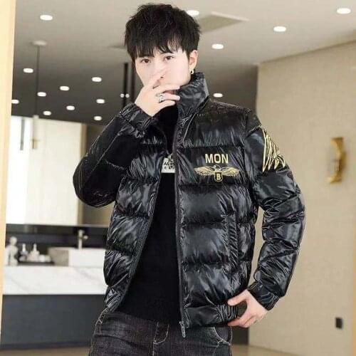 WVIOCE Men's Warm Parkas