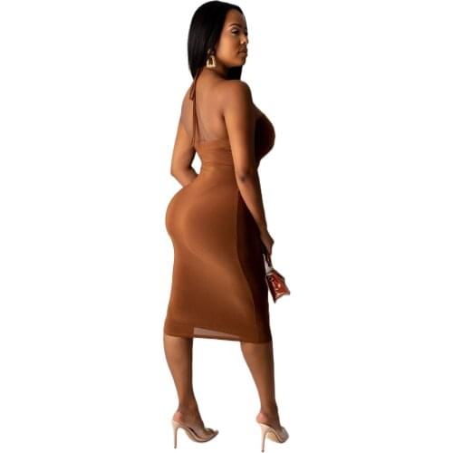 Fashionable Knitted Dresses XLLAIS China