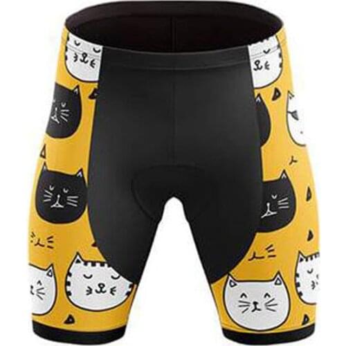 Women Bicycle Riding Shorts Men Road Bike 9D Gel Pad Cycling Shoers MTB Outdoor Racing Sports Shorts bermuda ciclismo masculina
