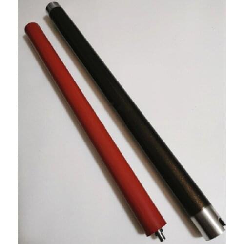1sets FK-4105 TASKalfa 2200 Lower Pressure Roller+Upper Fuser Roller for Kyocera TA 1800 1801 2200 2201 2010 2011 2210 2211