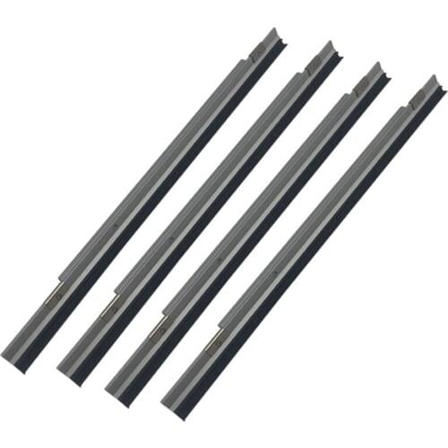 4PCs Scraper Wiper for ILIFE W400 Robot Vacuum Cleaner Parts Accessories Replacement Scraper