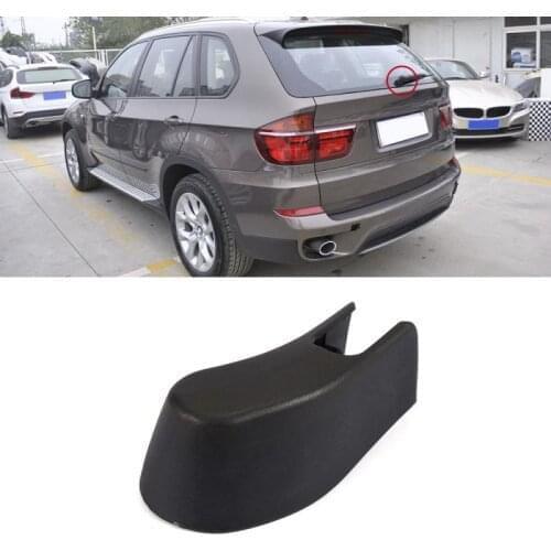 BMW X5 E70 2007-2013 Wiper Life Gate Wiper Arm Cap 61 62 7 161 030 Car Rear Windshield Wiper Arm Cap OEM NEW