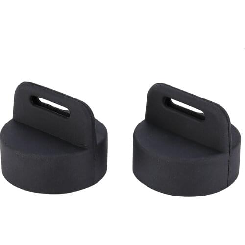 For Polaris Sportsman Key Cover Keyswitch ATV Igntion Rubber Protector Scrambler Black Trail Boss for Can-Am Outlander MAX