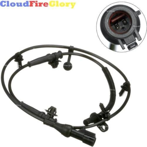 CloudFireGlory For Ford Edge 2007-12 For Lincoln MKX 2007-15 DT4Z2C205AB DT4Z2C204AB Front Left Or Right ABS Wheel Speed Sensor