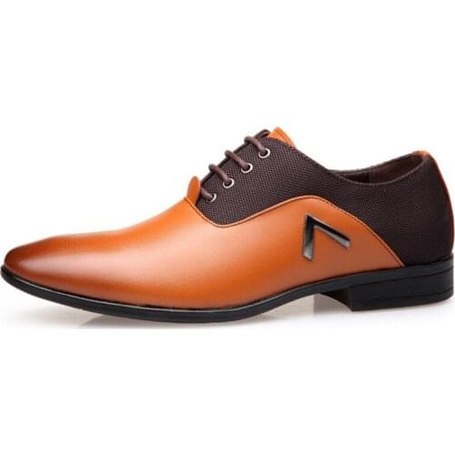 Talian formal shoes mens dress shoes leather wedding dress man oxford shoes for men office scarpe uomo eleganti laarzen dames