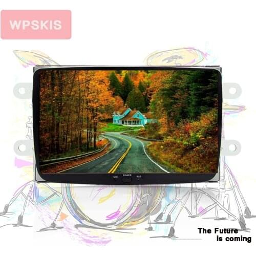 For Renault Duster dacia Sandero still Cool car auto tape recorder pc tablet radio audio av entertainment system android 9.0 swc