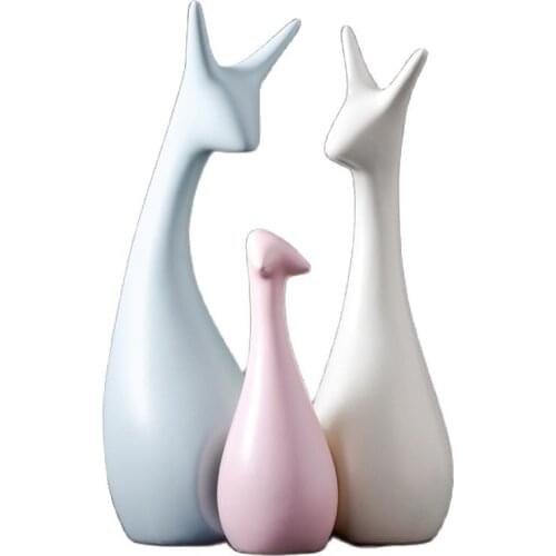 Eachome Miniature Figurines