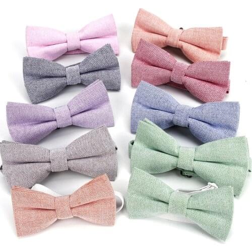 IANTHE Ties For Boys