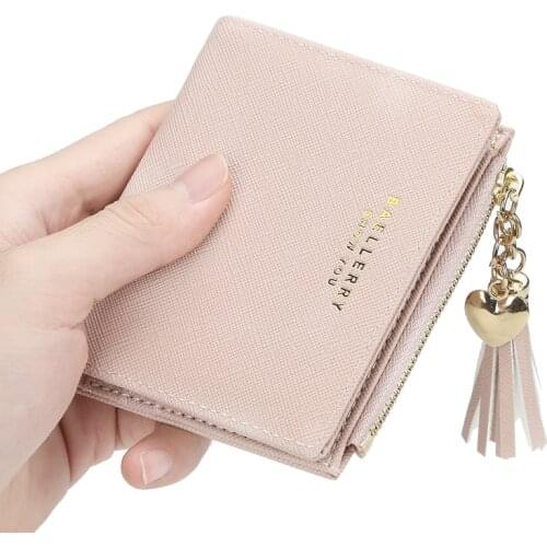 Knight Li Women's Mini Wallets