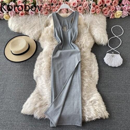 Летние платья на каждый день KOROBOV China At AliExpress