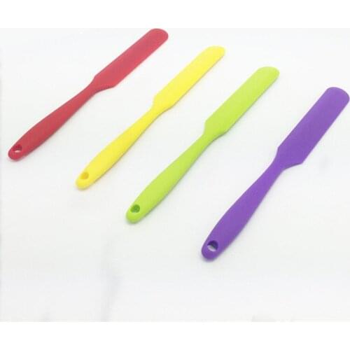 Cake Cream Spatula Cake Smoother Polisher Butter Mixer Scraper Sweet Color Cake Decorating Supplies Kitchen Gadgets