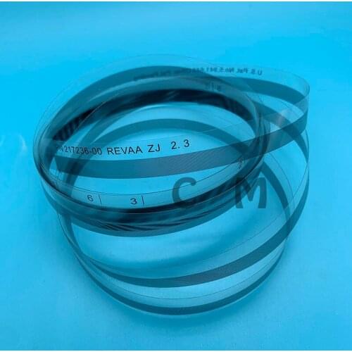 For Encad Novajet 750 Encode Strip for Encad Novajet 500 505 600 630 700 736 750 850 880 raster strip film 14mm-150lpi-1860mm